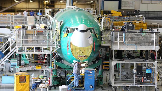Boeing Approves TRIMÂ® MicroSolÂ® 590XT for Aerospace Manufacturing