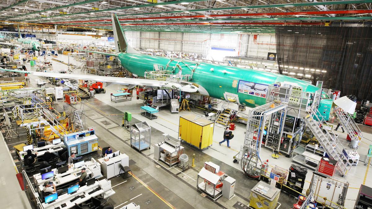 Aerospace suppliers, faced with rising costs, seek more defense work ...