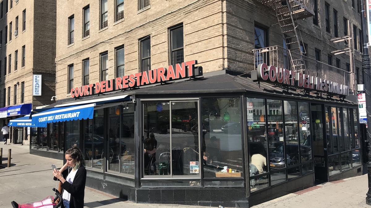 The Court Deli Is Where Attorneys Locals And Yankee Fans Chow Down New York Business Journal