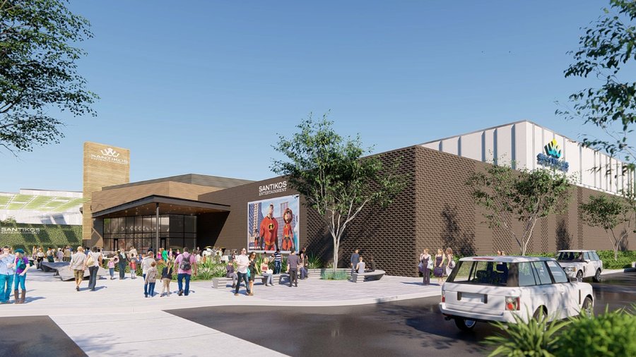 Santikos Entertainment eyes more expansion as it awaits Cibolo opening