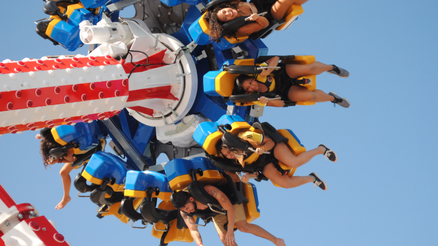 Fun Spot debuts new Orlando ride; plans 2M expansion in Atlanta