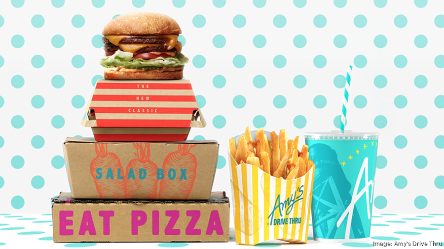 Amy's Kitchen expands drive-through restaurant to Walnut Creek