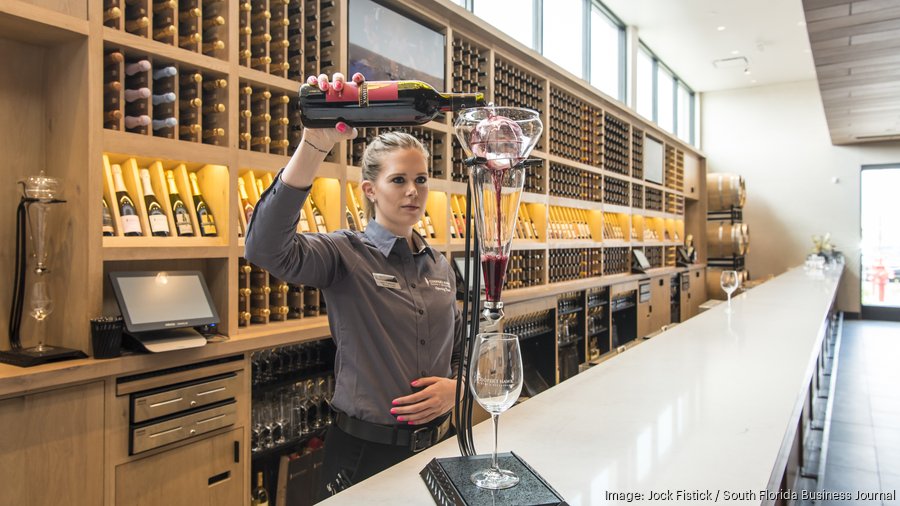 Cooper's Hawk Winery & Restaurant opens in Pembroke Pines South