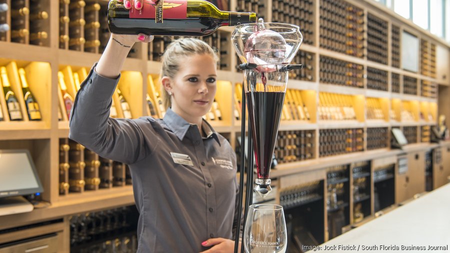 Mastro's, Cooper's Hawk and Pier Top among top restaurants in Broward