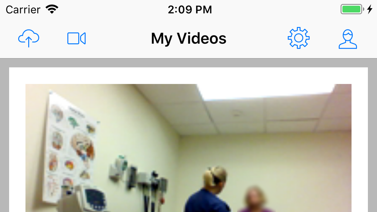 Local app: Medical Memory helps patients remember what happens in the ...