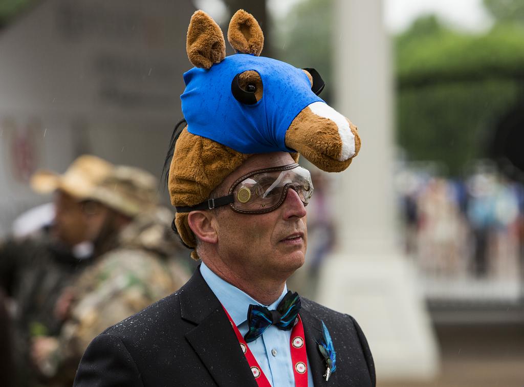 Kentucky Derby menswear: 2018 men's fashion includes wooden bow ties