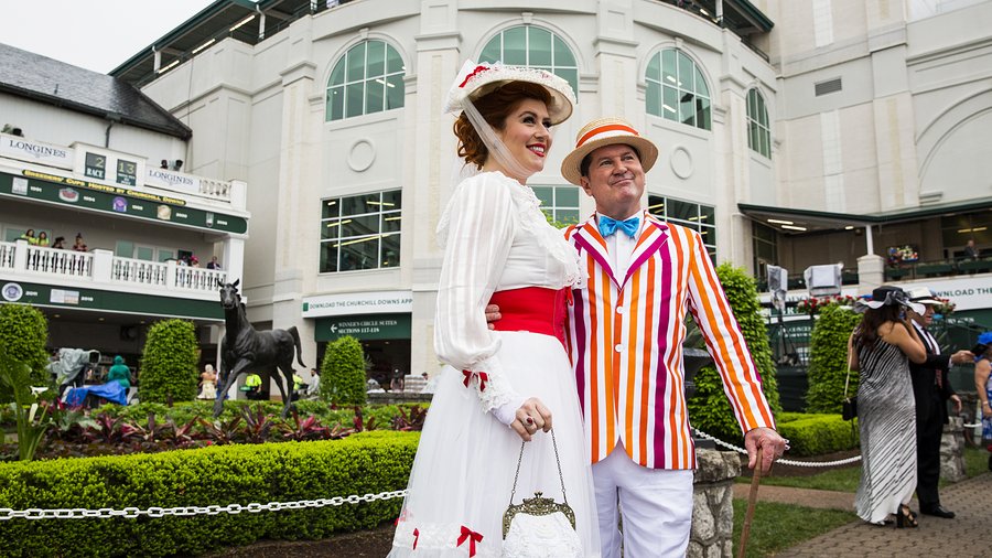 Photos from Kentucky Derby 2018 Louisville Business First