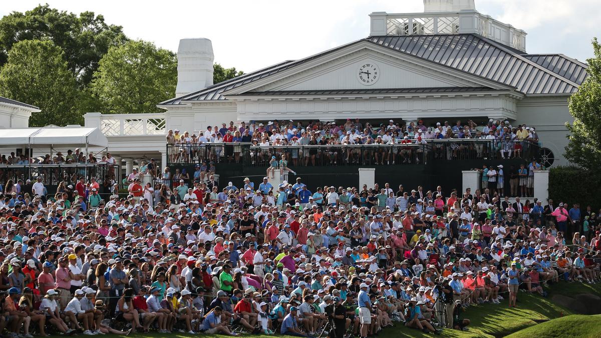Wells Fargo Championship likely here through 2024 Charlotte Business