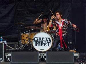 Greta van Fleet (5)