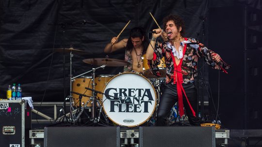 Greta van Fleet (5)