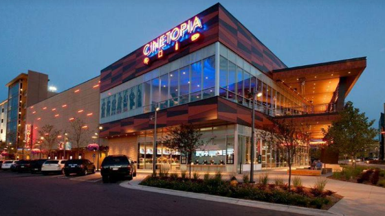 Cinetopia sues AMC Entertainment for undermining Overland Park theater ...