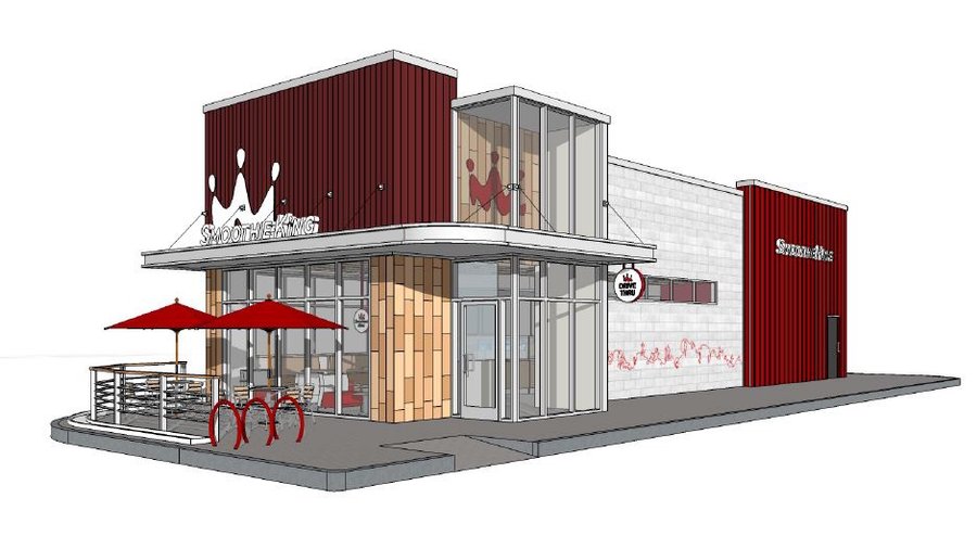 Smoothie King franchise taking shape in Homewood Birmingham Business