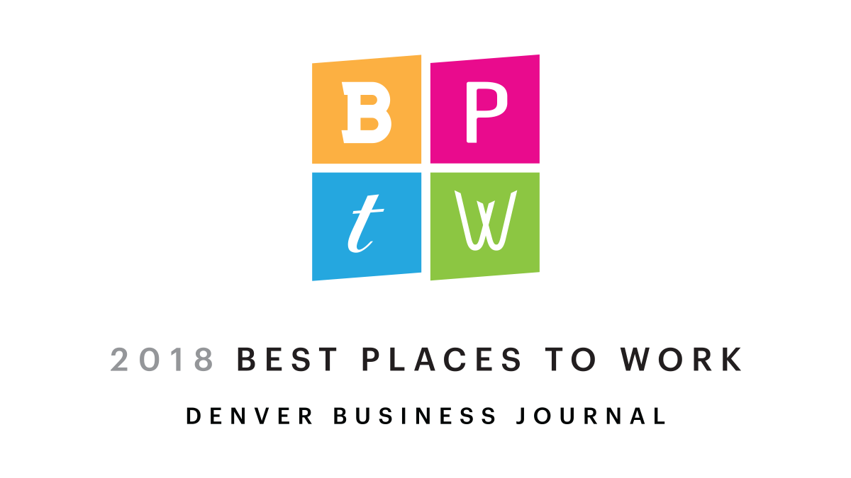 Denver Business Journal's 2018 Best Places to Work finalists Denver