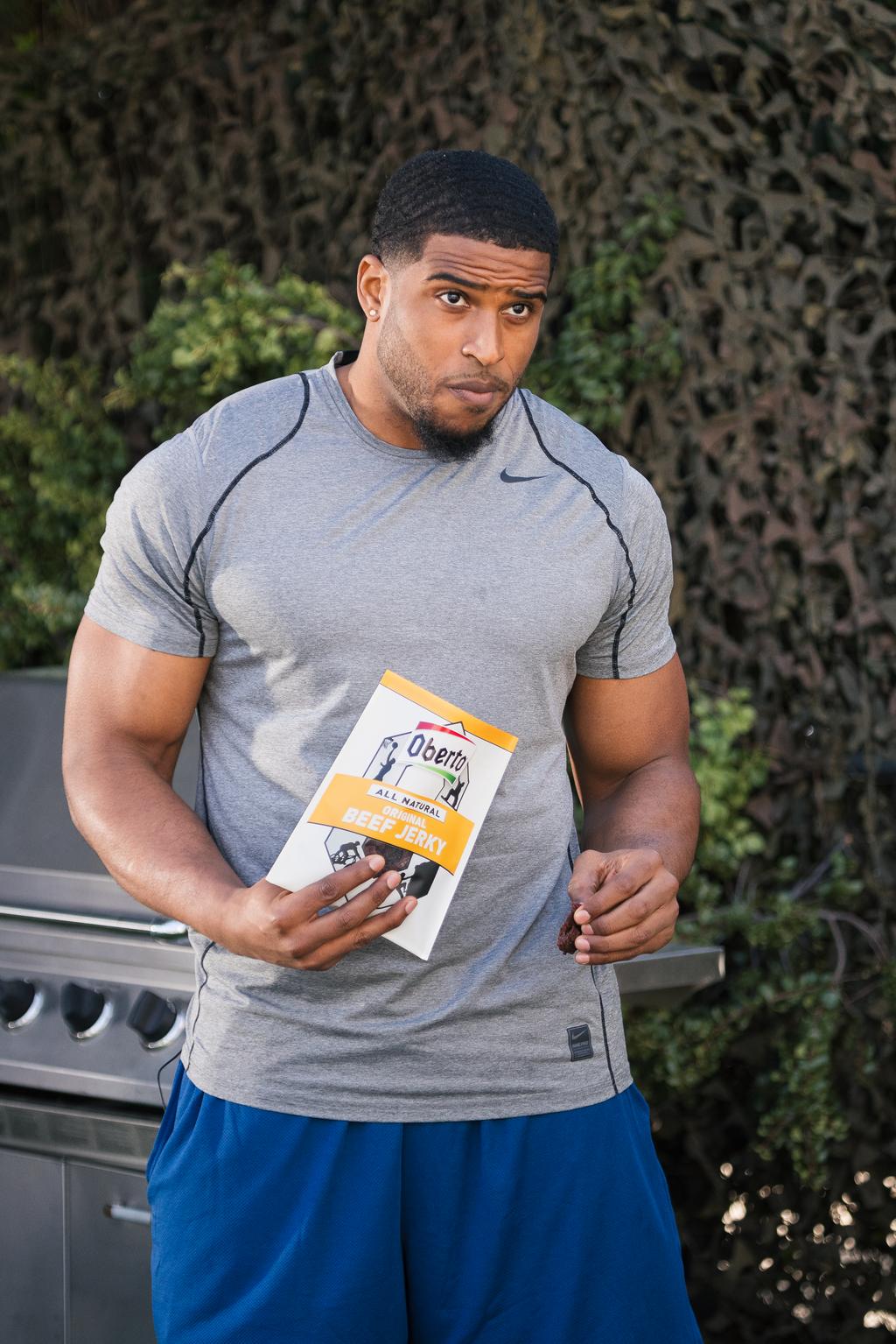 Oberto signs Seahawks' Bobby Wagner as part of multimillion-dollar ad  campaign - Puget Sound Business Journal