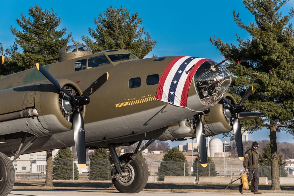 Blunder Trophies > National Museum of the United States Air Force