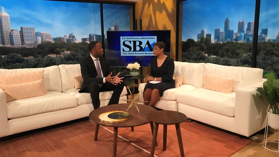 Ashley Bell is the SBA Administrator for Region IV, covering 8 ...