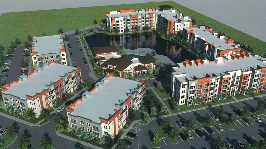 Lake Mary to see SunRailoriented development Orlando Business Journal