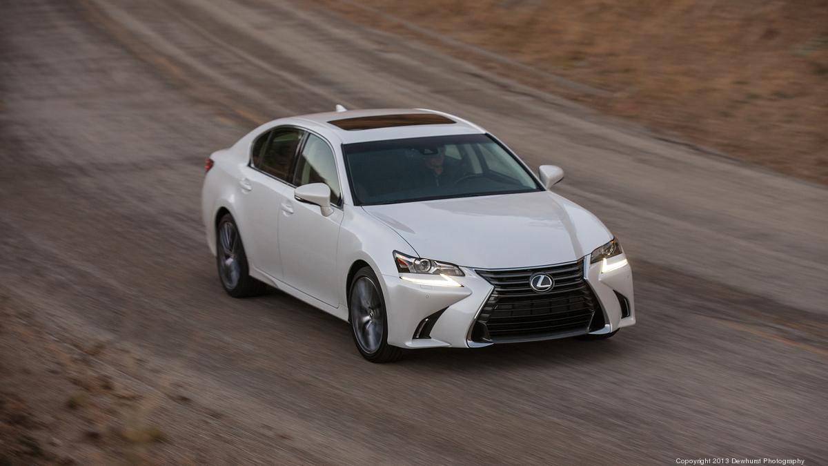 Motor Mondays: Lexus GS — A great blend of luxury and sport, but needs ...