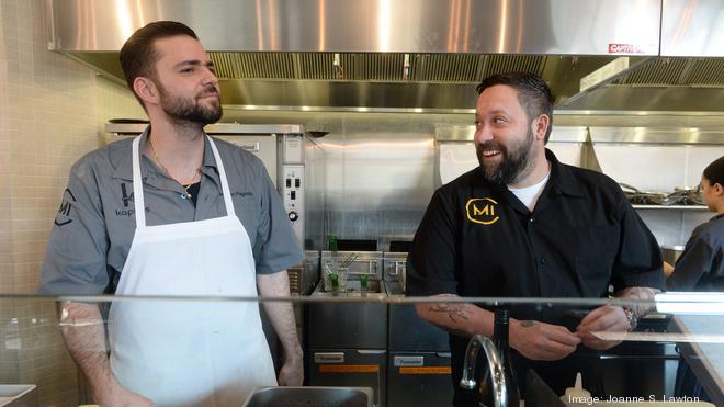 Mike Isabella to open massive food court in Tysons Galleria - Washington  Business Journal