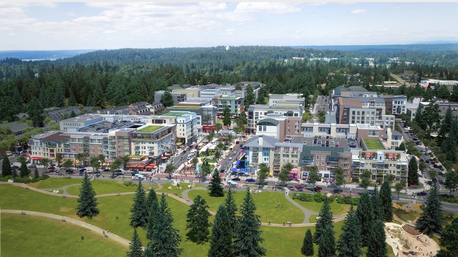 Developer taps Eastdil Secured to find builders for large Sammamish ...