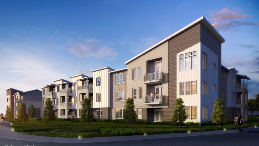 Wildlight developers release details on community's first apartment