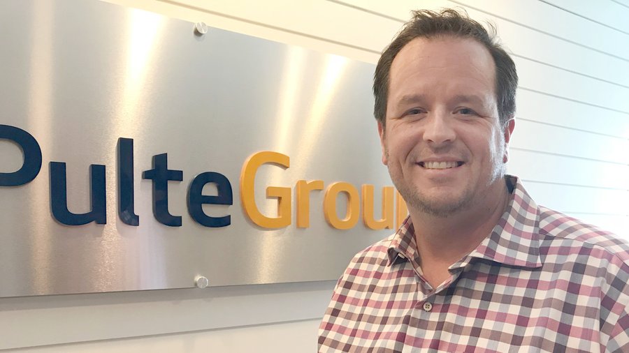 How does Pulte Homes of Minnesota decide where to build? It's Eric