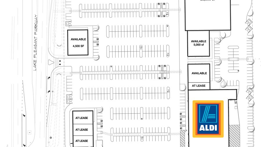Aldi's second Arizona store going in Peoria Phoenix Business Journal