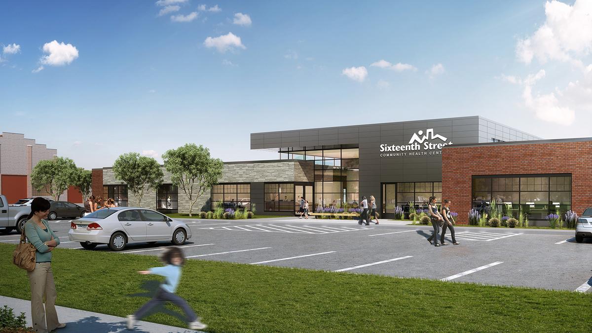 Sixteenth Street Community Health Centers pick site for Froedtert