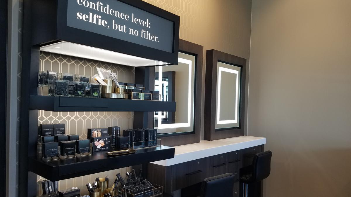 Penzone Salons When they'll open Columbus Business First