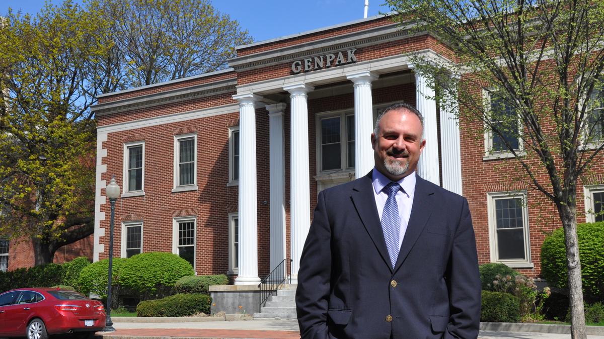 Law firm begins renovations on Glens Falls building after Genpak