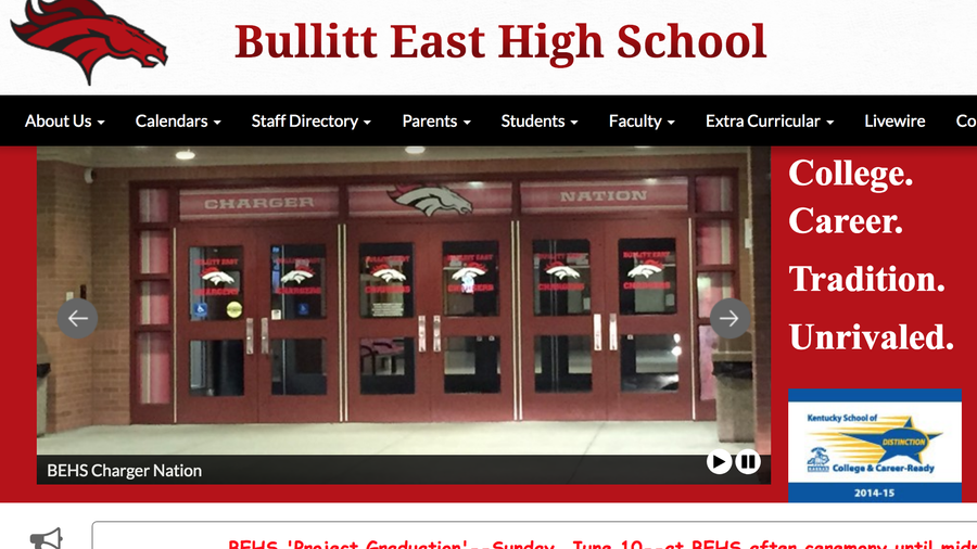 DuPont Manual is Kentucky's top public high school, according to U.S