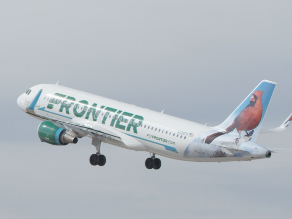 Frontier airlines baggage store policy 2018