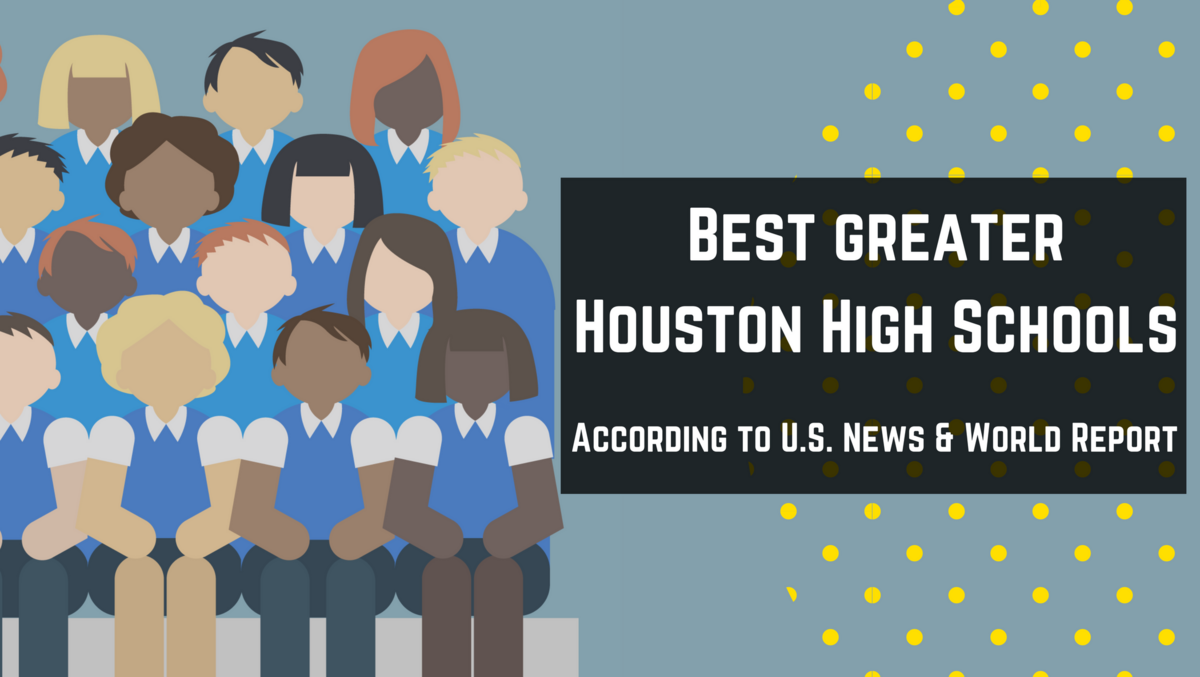 U.S. News & World Report gives 26 Houston public high schools gold