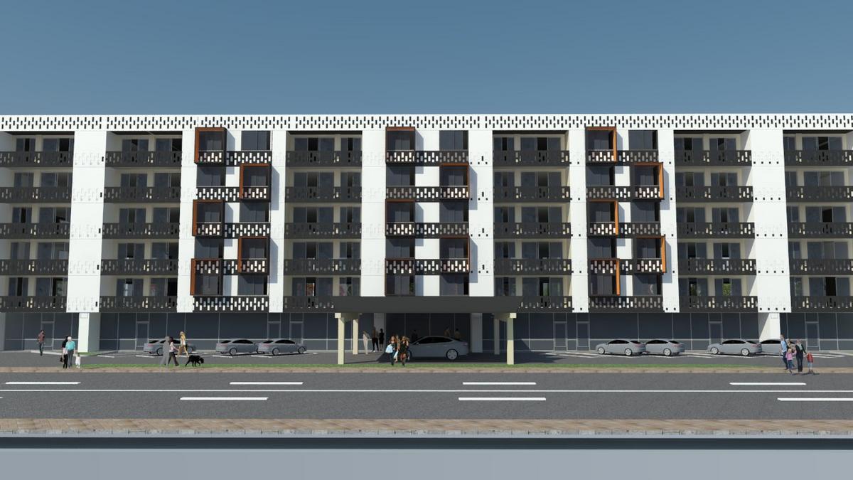 exclusive denver based developer renovating memphis apartment building on lamar avenue memphis business journal