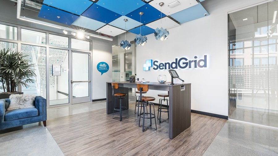 SendGrid office