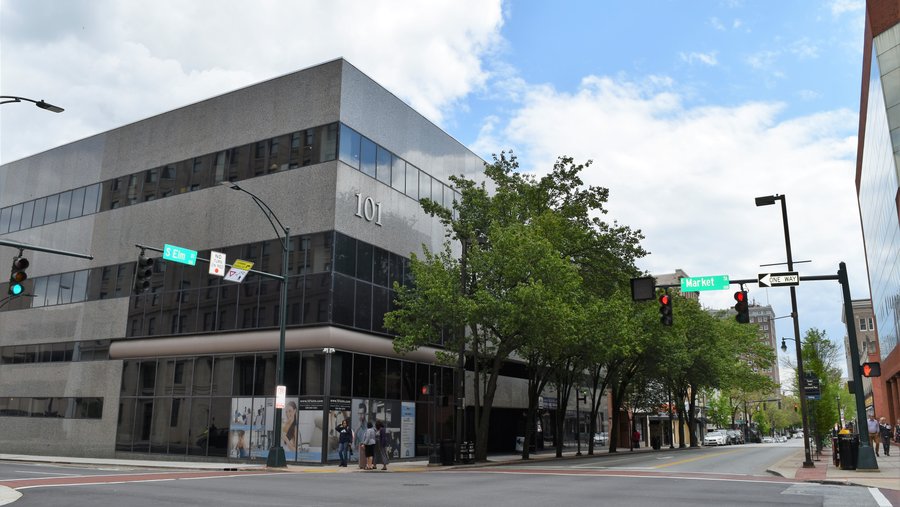 101 South Elm adding 38 small office suites in downtown Greensboro ...