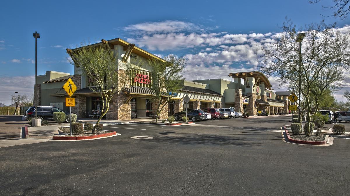 2 shopping centers in Peoria sell for a combined 8.3 million Phoenix