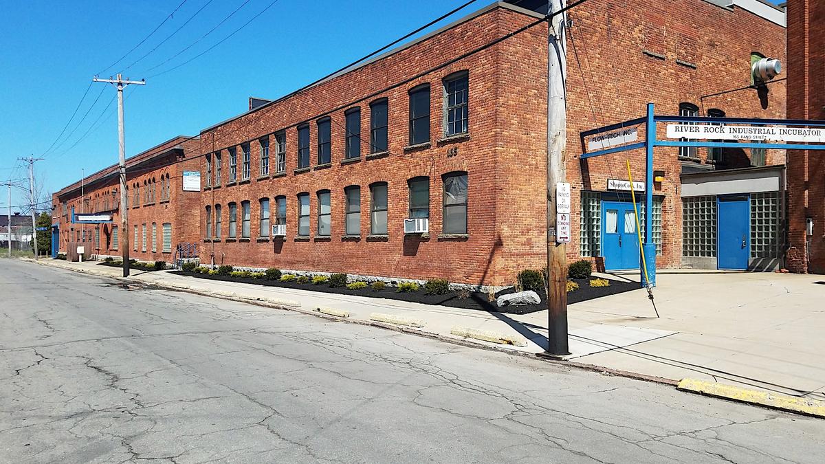 Rano Street Landmark On The Market Buffalo Business First