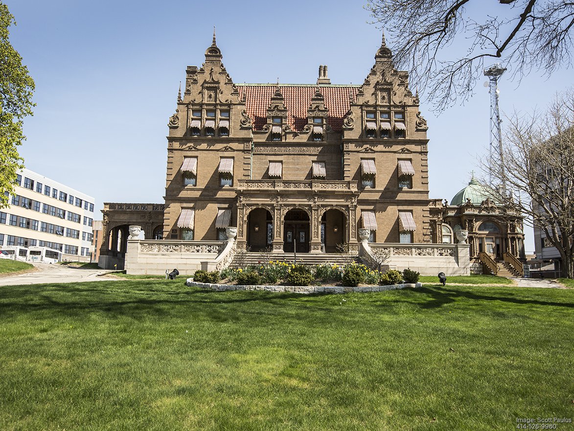 Pabst Mansion Halloween