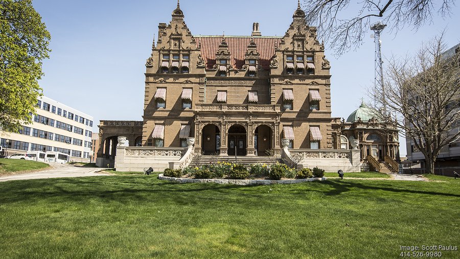 Pabst Mansion will reopen April 10 - Milwaukee Business Journal