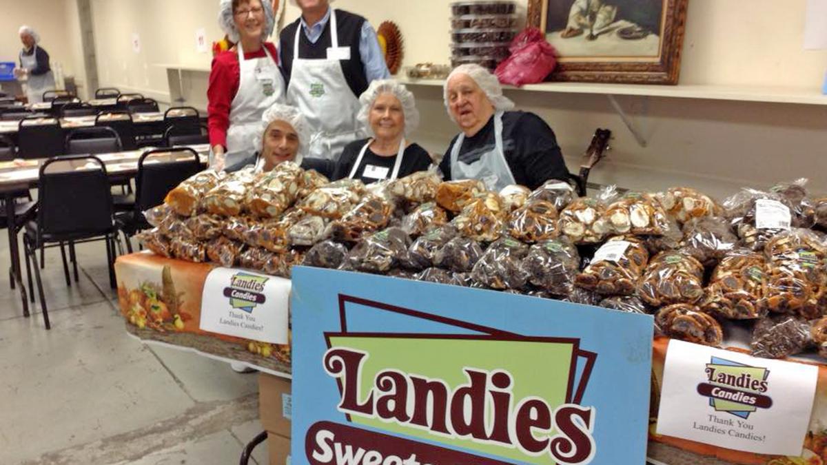Landies Candies Co. Inc. Buffalo Business First