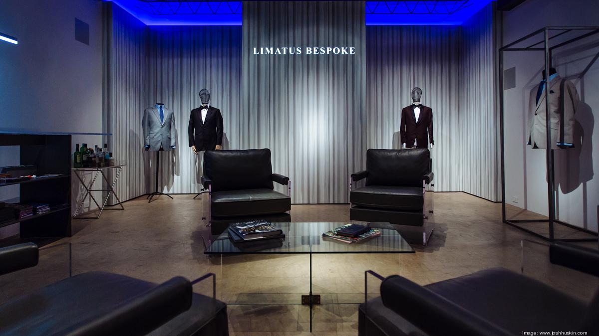 Local clothing company Limatus Bespoke helping a new generation dress