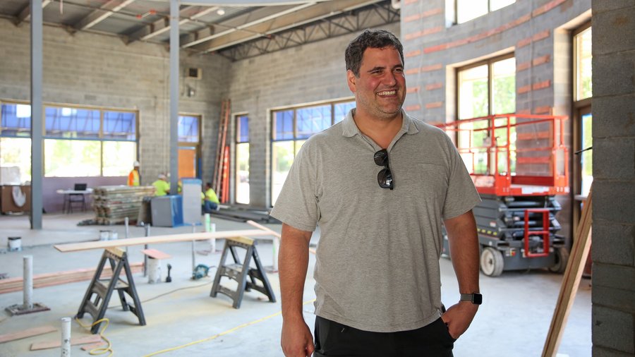 Legion Brewing owner ready to bring a ‘little funk’ to Charlotte's