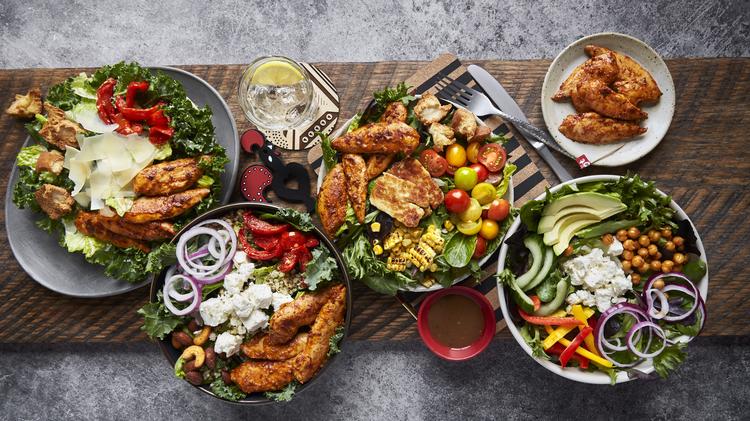 Nando S Peri Peri Introduces Change Of Greenery To Chicago Menu Chicago Business Journal