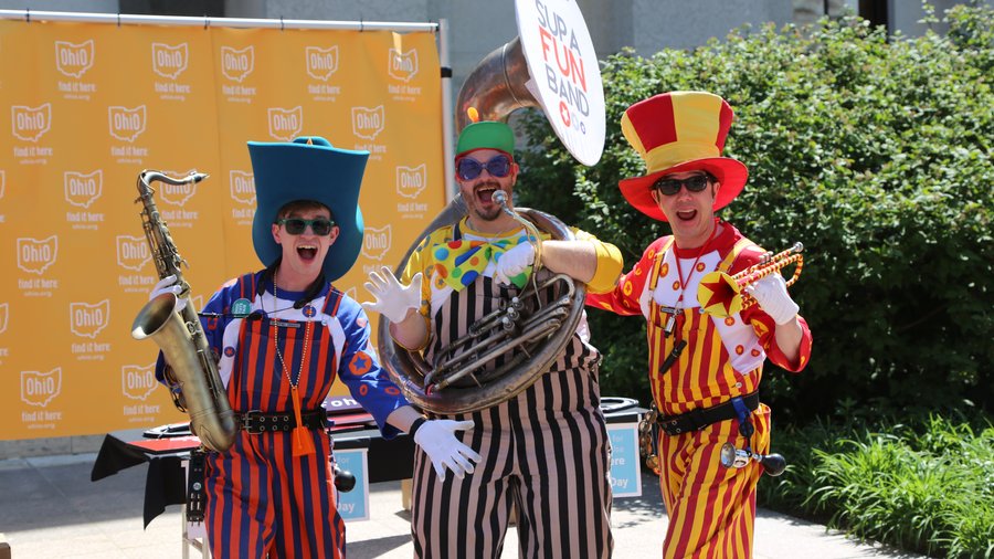 Ohio Tourism Day celebrates with virtual reality, Jeni's ice cream and