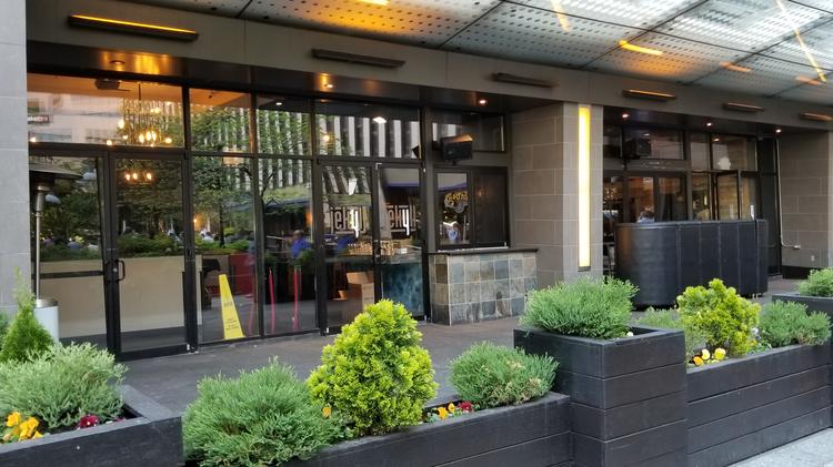 Jekyll Closure Precedes New Banks Restaurant Opening Video The Former Jekyll E Sits Vacant As Rless Culinary Nightlife Management Group Prepares For A