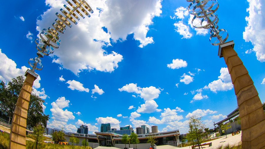 Julian B. Lane Riverfront Park Opens In West Tampa (Photos) - Tampa Bay ...