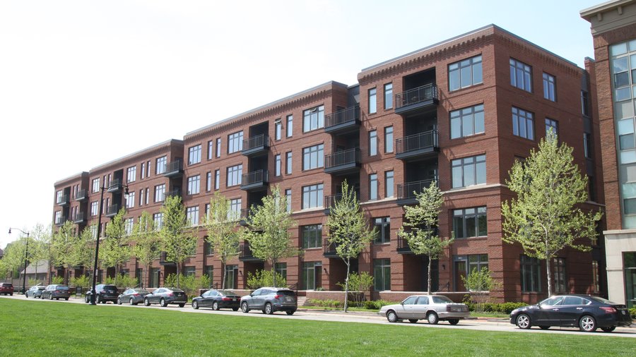 Grandview Yard condos just went on the market here are photos inside