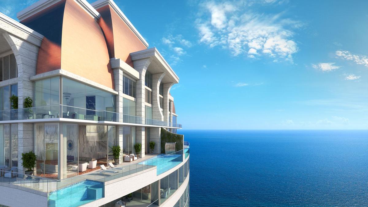 Estates at Acqualina in Sunny Isles Beach breaks ground after sales