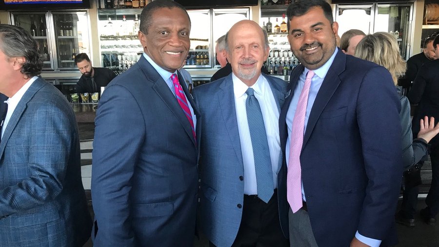 Michael hightower Steve Labovitz Amil Naik 1